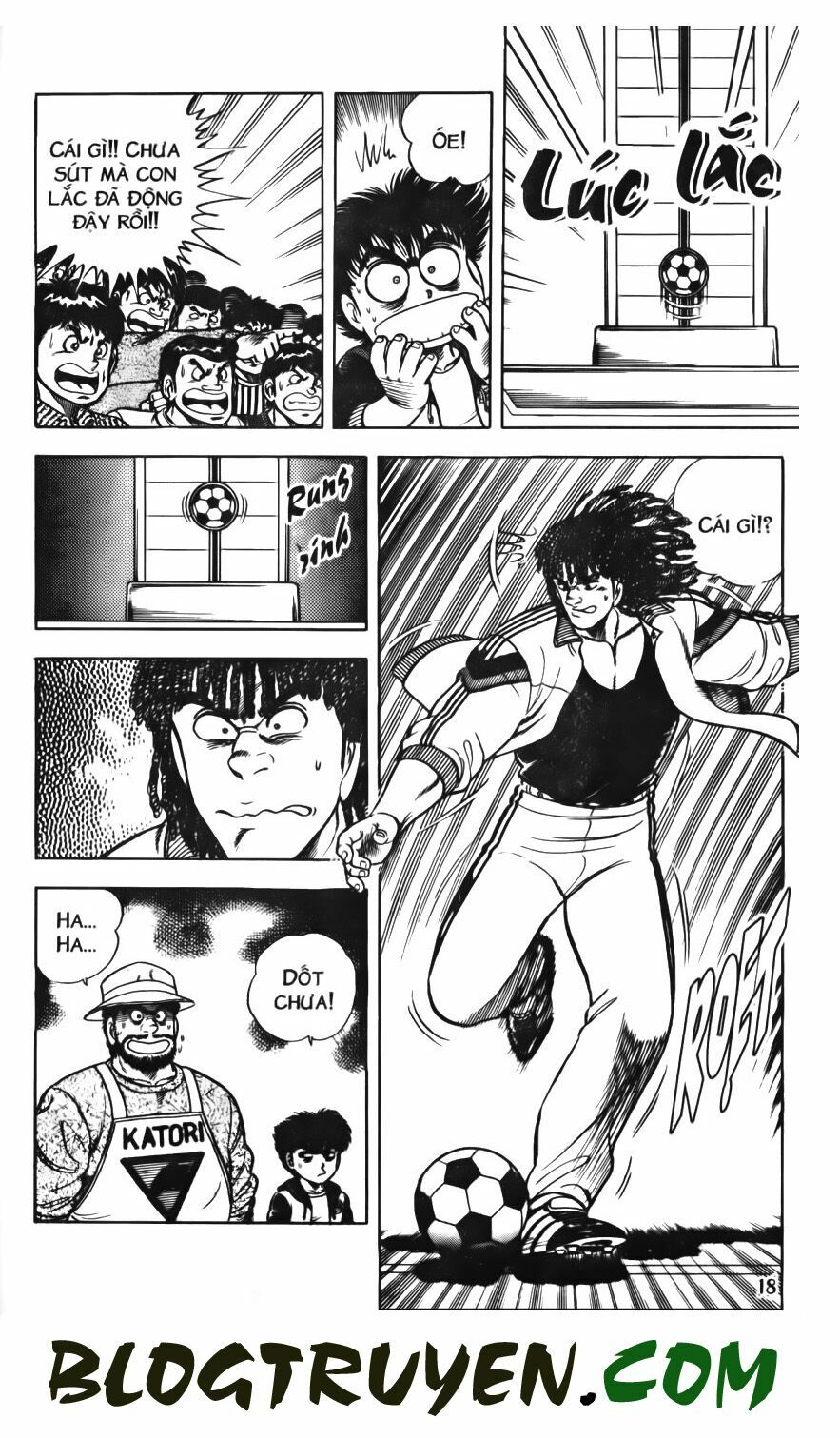 Kattobi Itto - Đường Dẫn Đến Khung Thành Bộ 1: Chapter 65