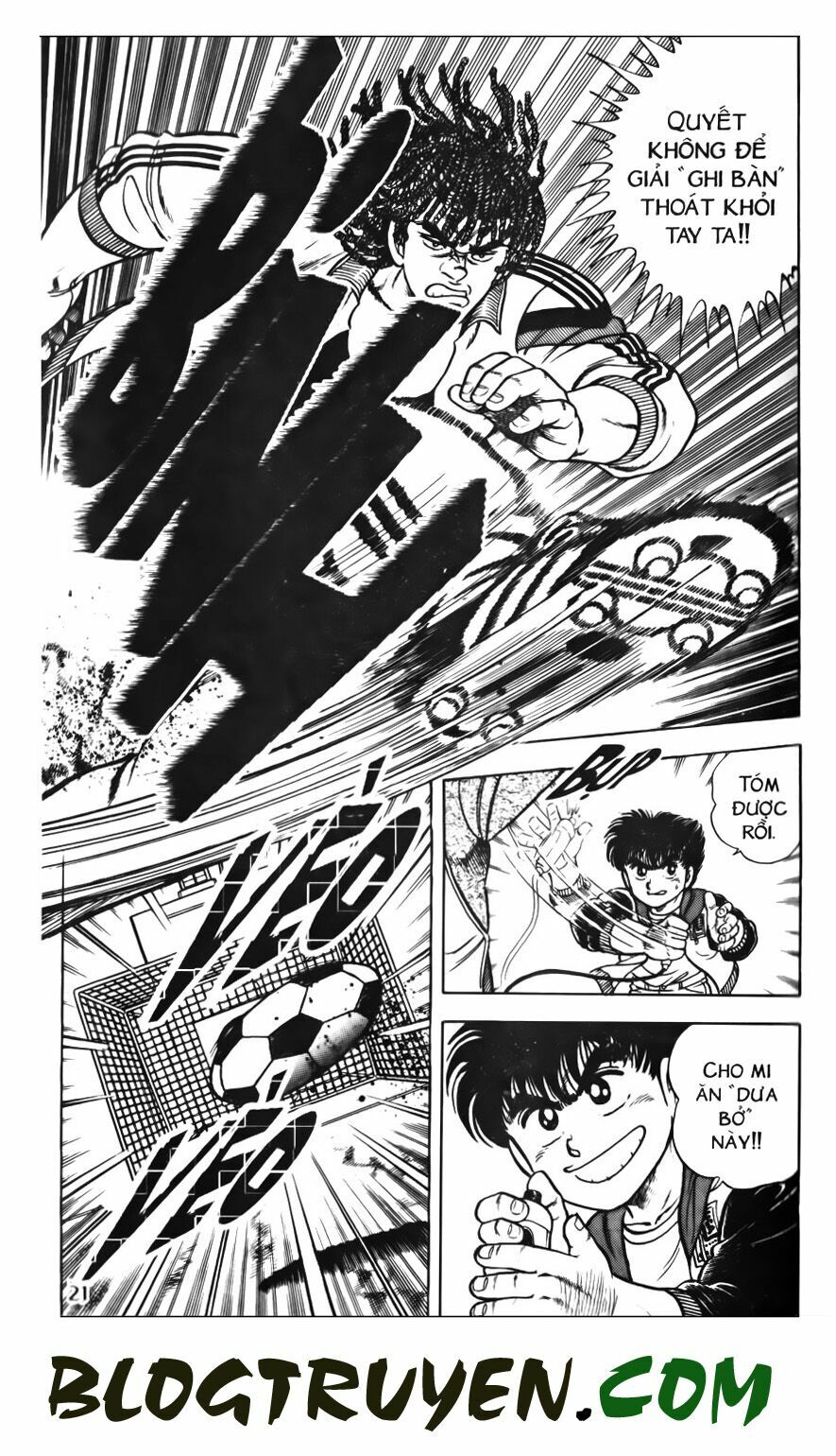 Kattobi Itto - Đường Dẫn Đến Khung Thành Bộ 1: Chapter 65