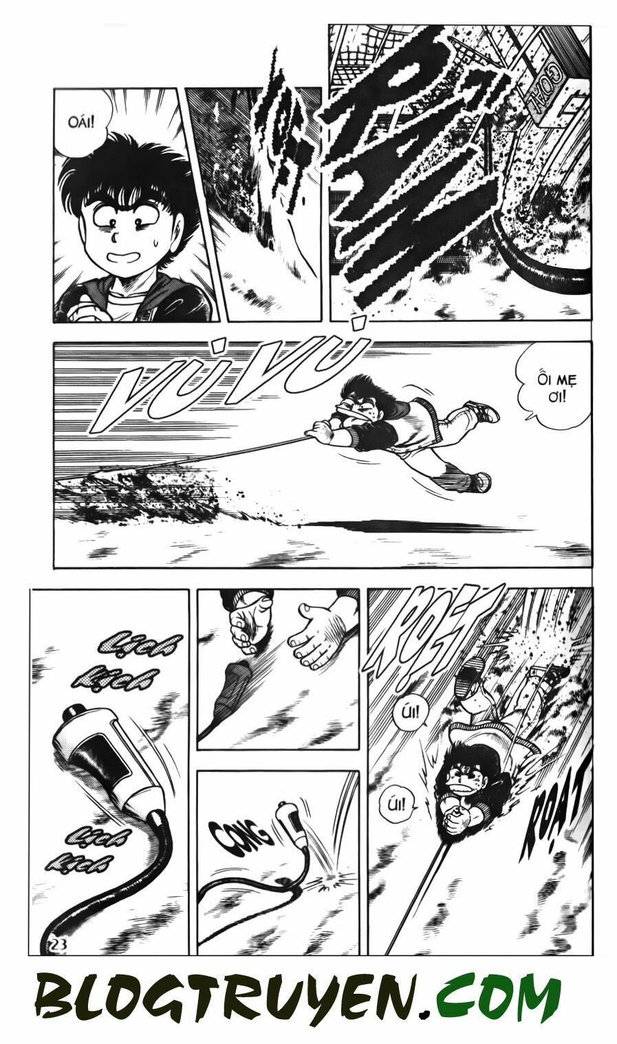 Kattobi Itto - Đường Dẫn Đến Khung Thành Bộ 1: Chapter 65