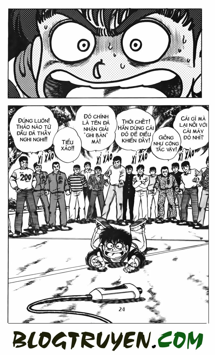 Kattobi Itto - Đường Dẫn Đến Khung Thành Bộ 1: Chapter 65