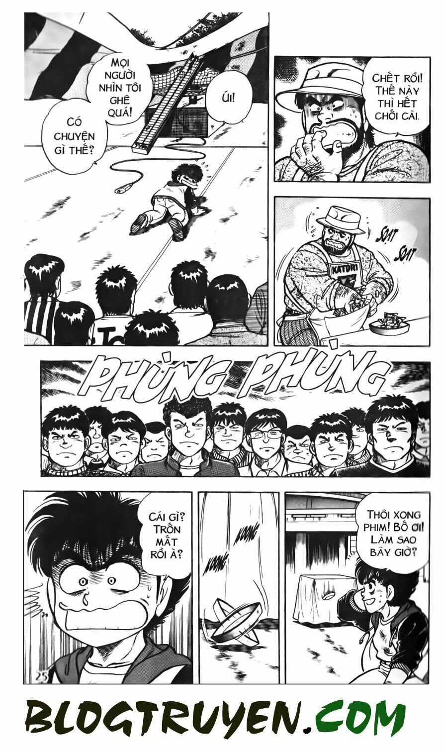 Kattobi Itto - Đường Dẫn Đến Khung Thành Bộ 1: Chapter 65