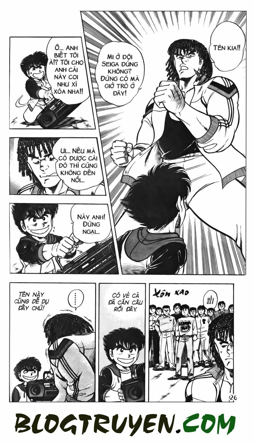 Kattobi Itto - Đường Dẫn Đến Khung Thành Bộ 1: Chapter 65