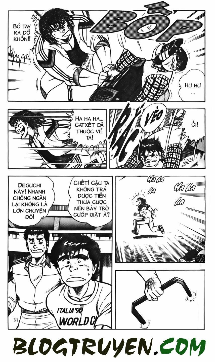 Kattobi Itto - Đường Dẫn Đến Khung Thành Bộ 1: Chapter 65