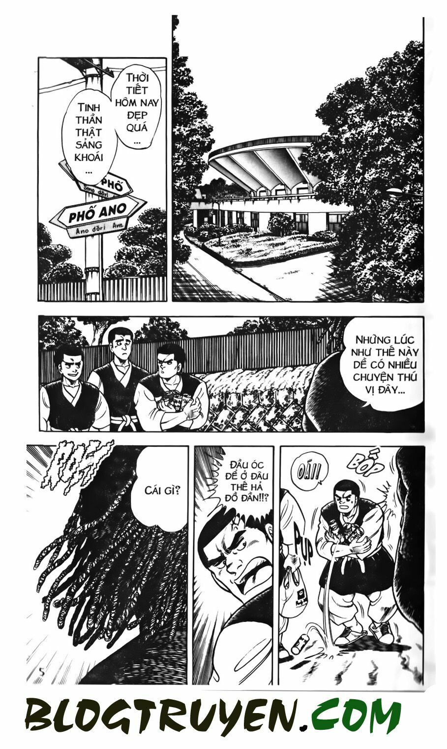 Kattobi Itto - Đường Dẫn Đến Khung Thành Bộ 1: Chapter 65