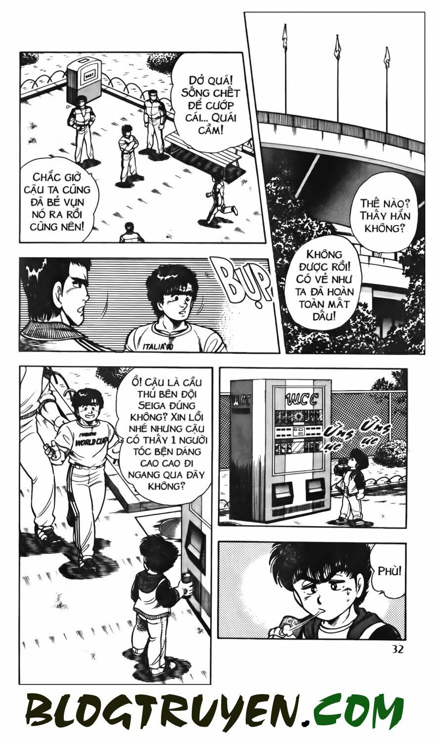 Kattobi Itto - Đường Dẫn Đến Khung Thành Bộ 1: Chapter 65