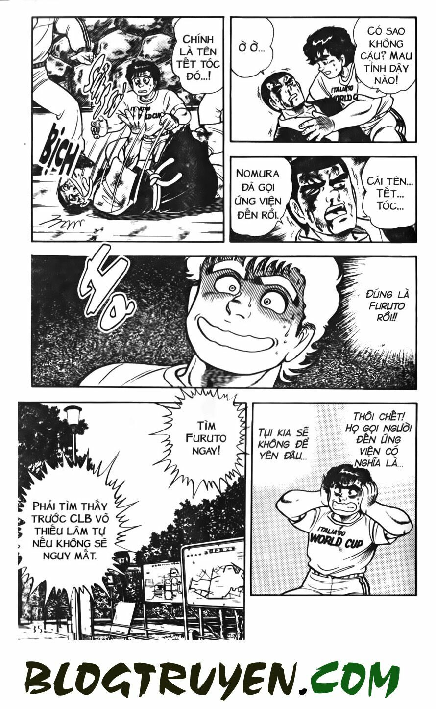 Kattobi Itto - Đường Dẫn Đến Khung Thành Bộ 1: Chapter 65