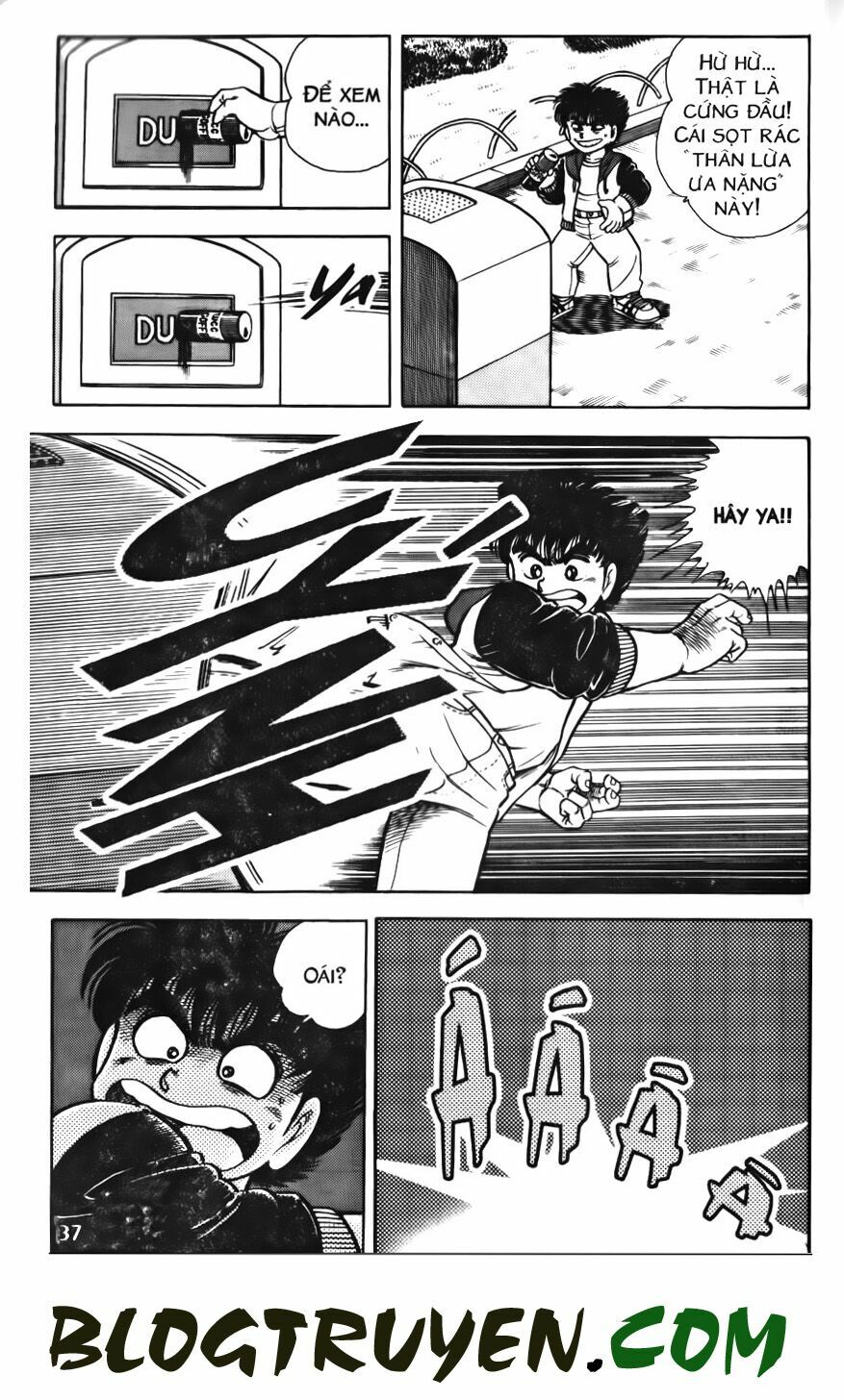 Kattobi Itto - Đường Dẫn Đến Khung Thành Bộ 1: Chapter 65