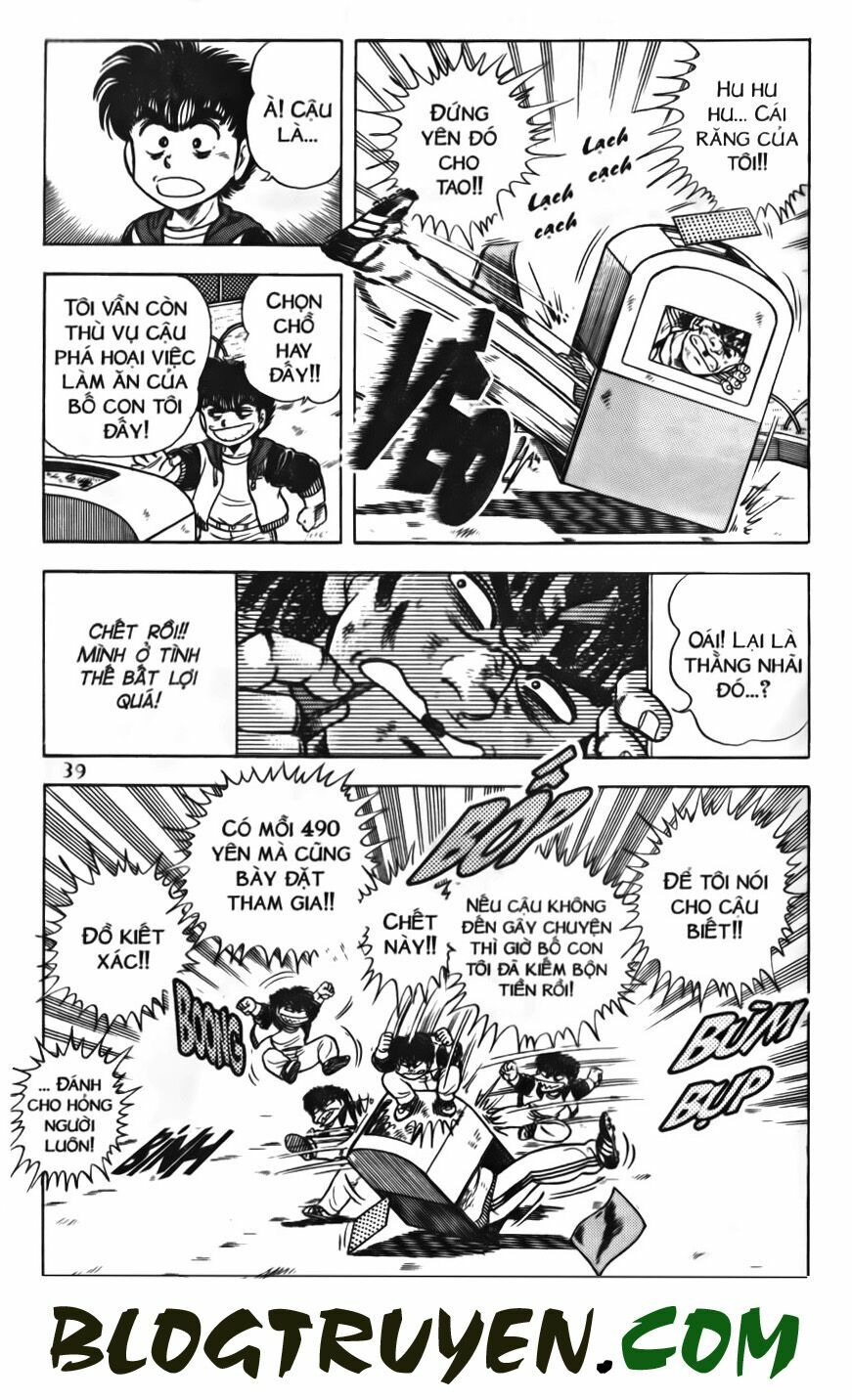 Kattobi Itto - Đường Dẫn Đến Khung Thành Bộ 1: Chapter 65