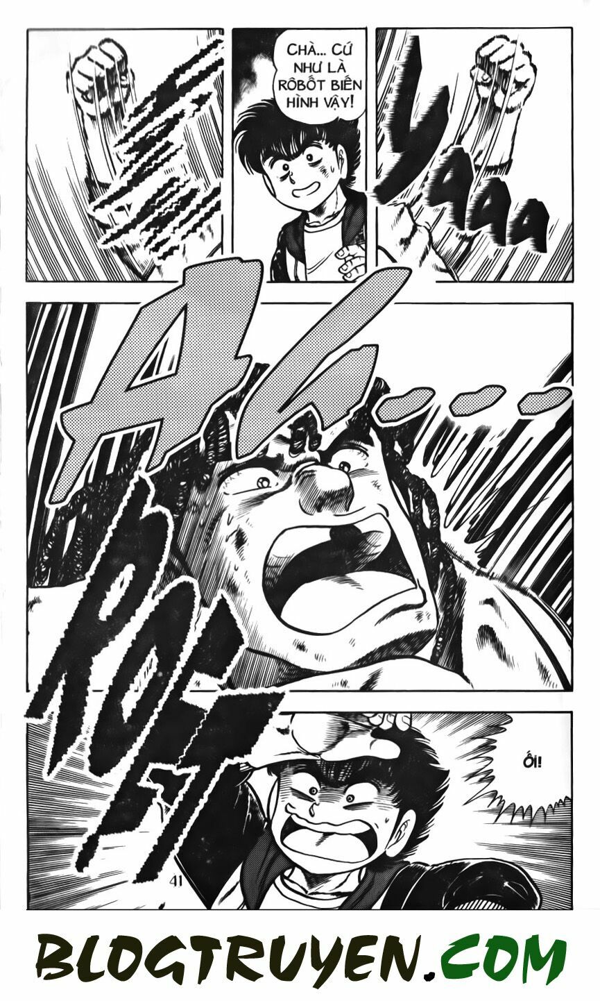 Kattobi Itto - Đường Dẫn Đến Khung Thành Bộ 1: Chapter 65