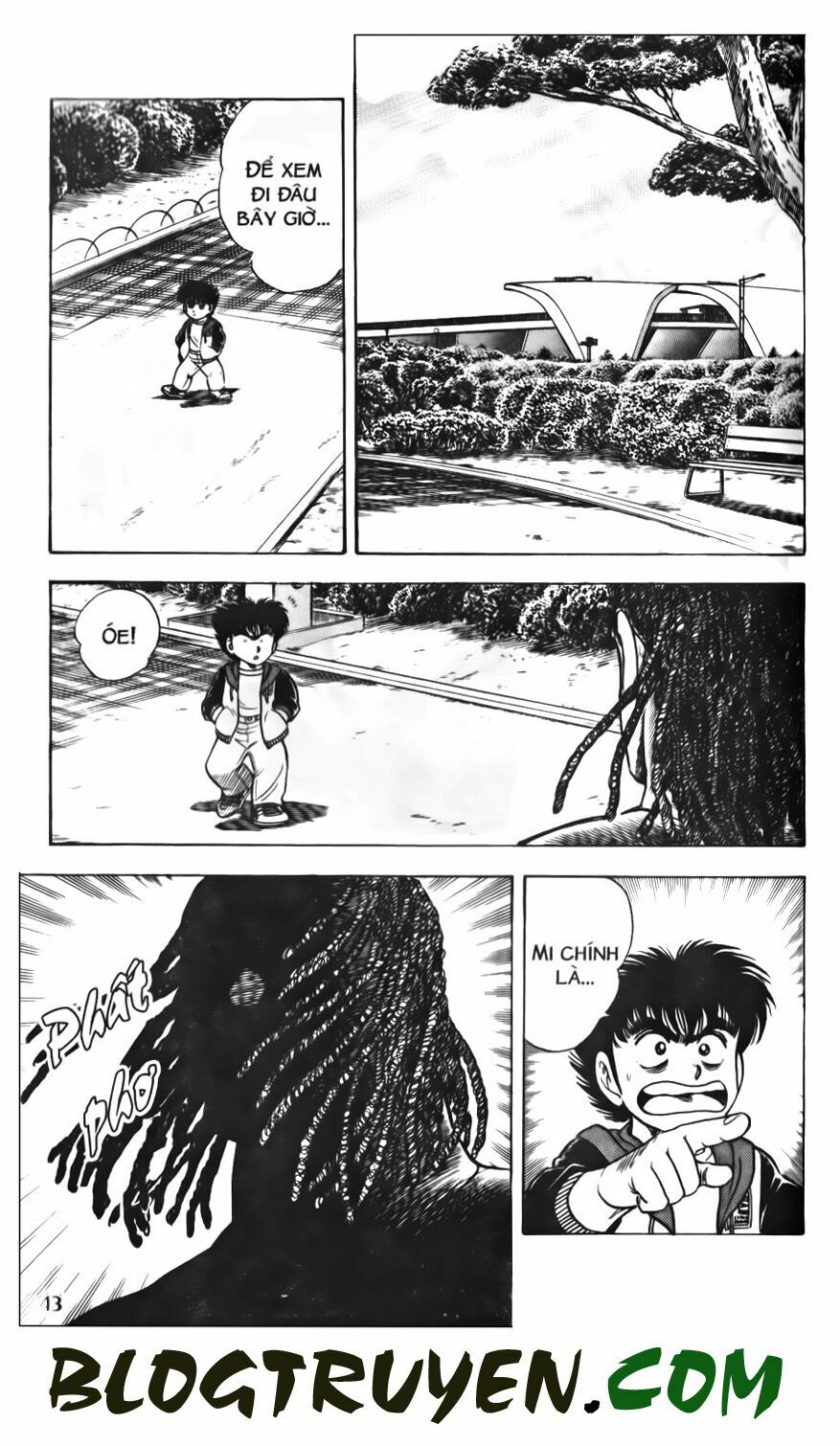 Kattobi Itto - Đường Dẫn Đến Khung Thành Bộ 1: Chapter 65
