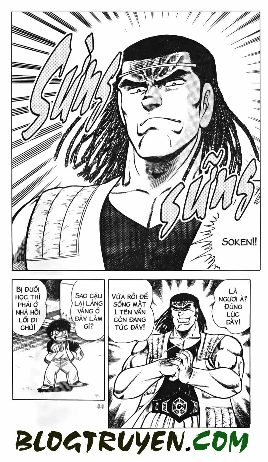 Kattobi Itto - Đường Dẫn Đến Khung Thành Bộ 1: Chapter 65