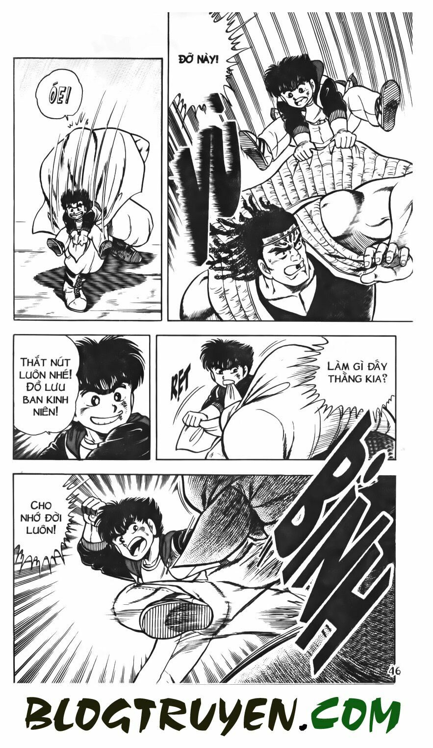 Kattobi Itto - Đường Dẫn Đến Khung Thành Bộ 1: Chapter 65