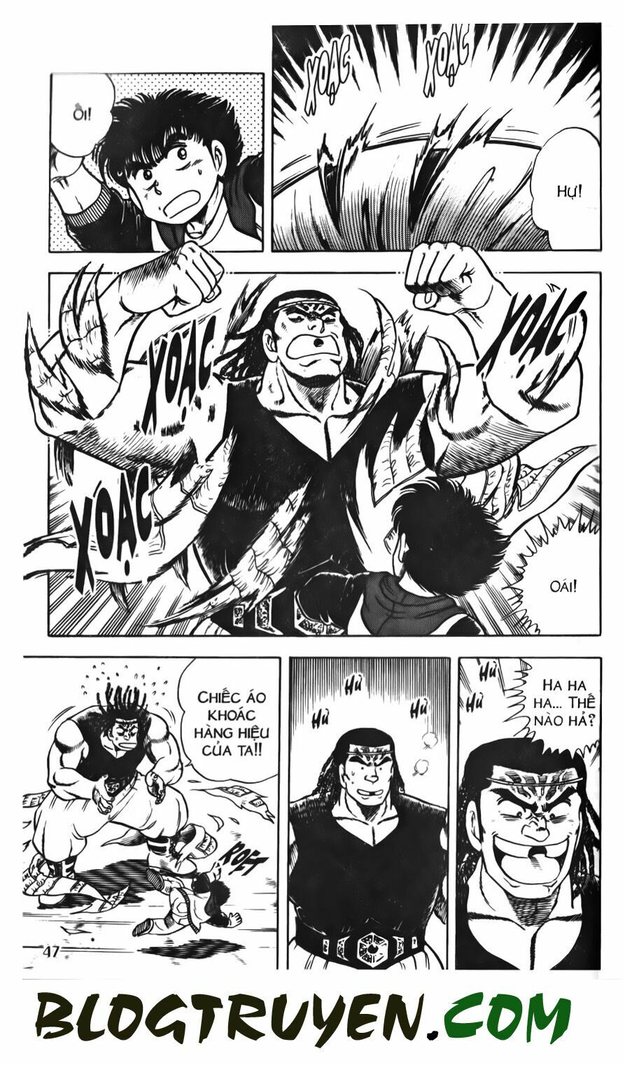 Kattobi Itto - Đường Dẫn Đến Khung Thành Bộ 1: Chapter 65