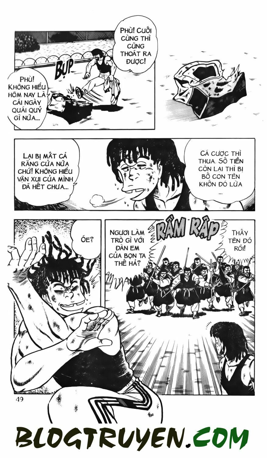 Kattobi Itto - Đường Dẫn Đến Khung Thành Bộ 1: Chapter 65