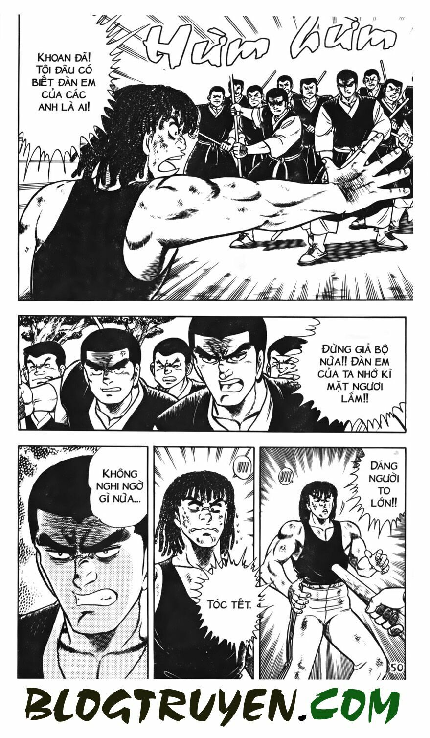 Kattobi Itto - Đường Dẫn Đến Khung Thành Bộ 1: Chapter 65
