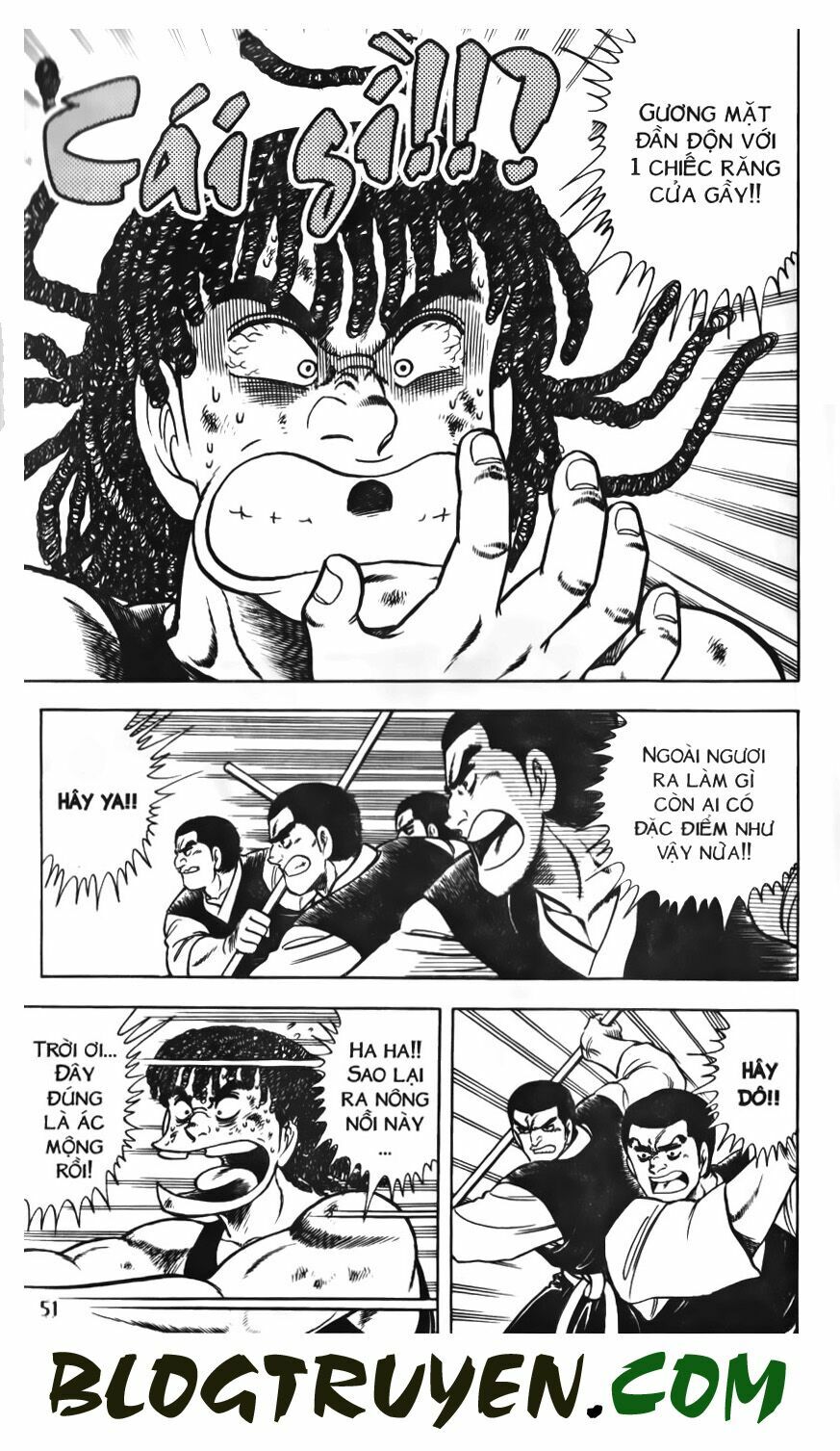 Kattobi Itto - Đường Dẫn Đến Khung Thành Bộ 1: Chapter 65