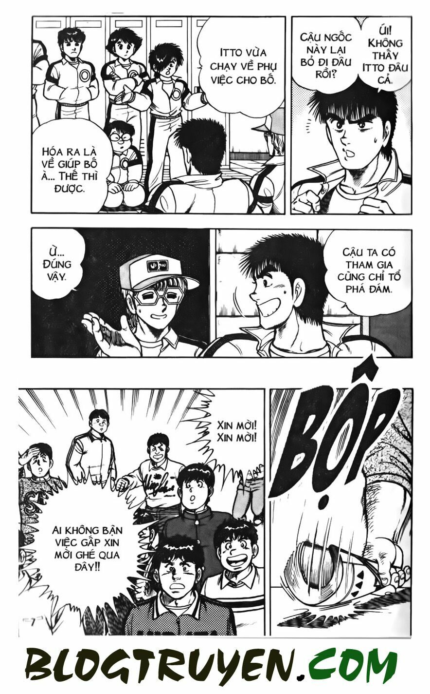 Kattobi Itto - Đường Dẫn Đến Khung Thành Bộ 1: Chapter 65