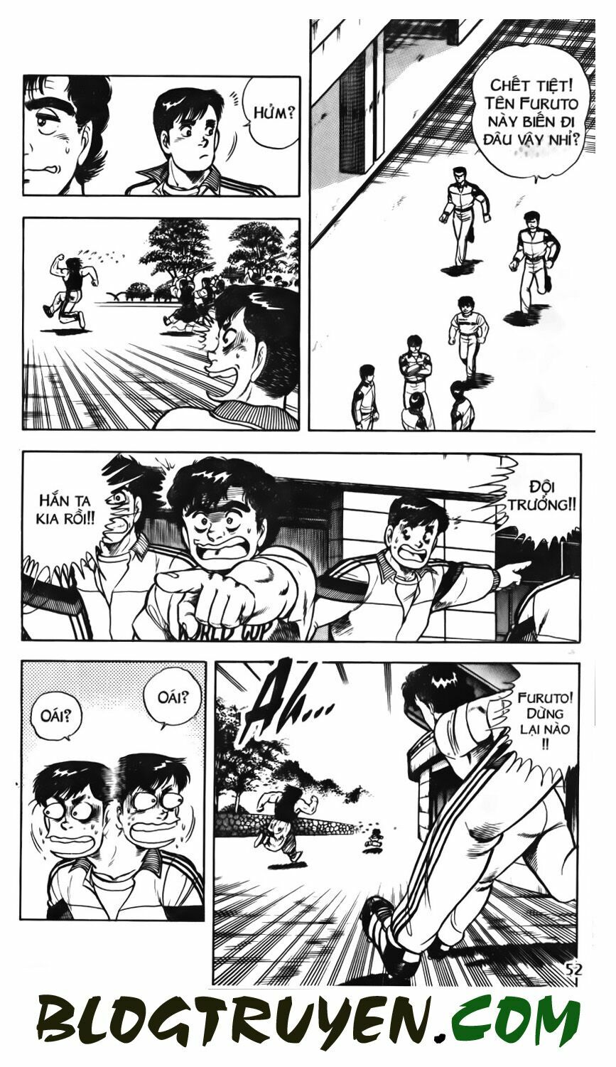 Kattobi Itto - Đường Dẫn Đến Khung Thành Bộ 1: Chapter 65