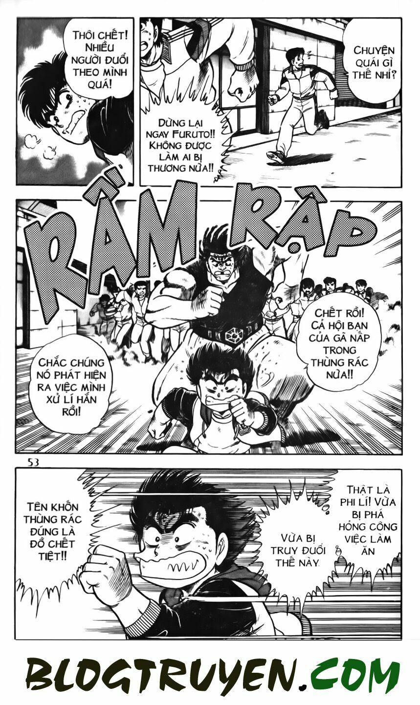 Kattobi Itto - Đường Dẫn Đến Khung Thành Bộ 1: Chapter 65