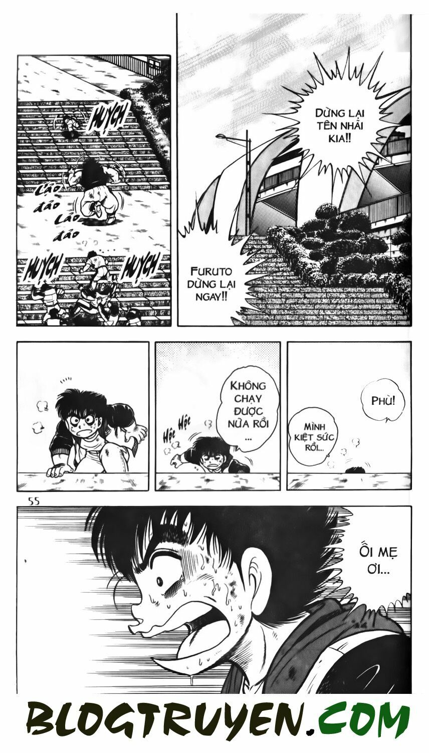 Kattobi Itto - Đường Dẫn Đến Khung Thành Bộ 1: Chapter 65