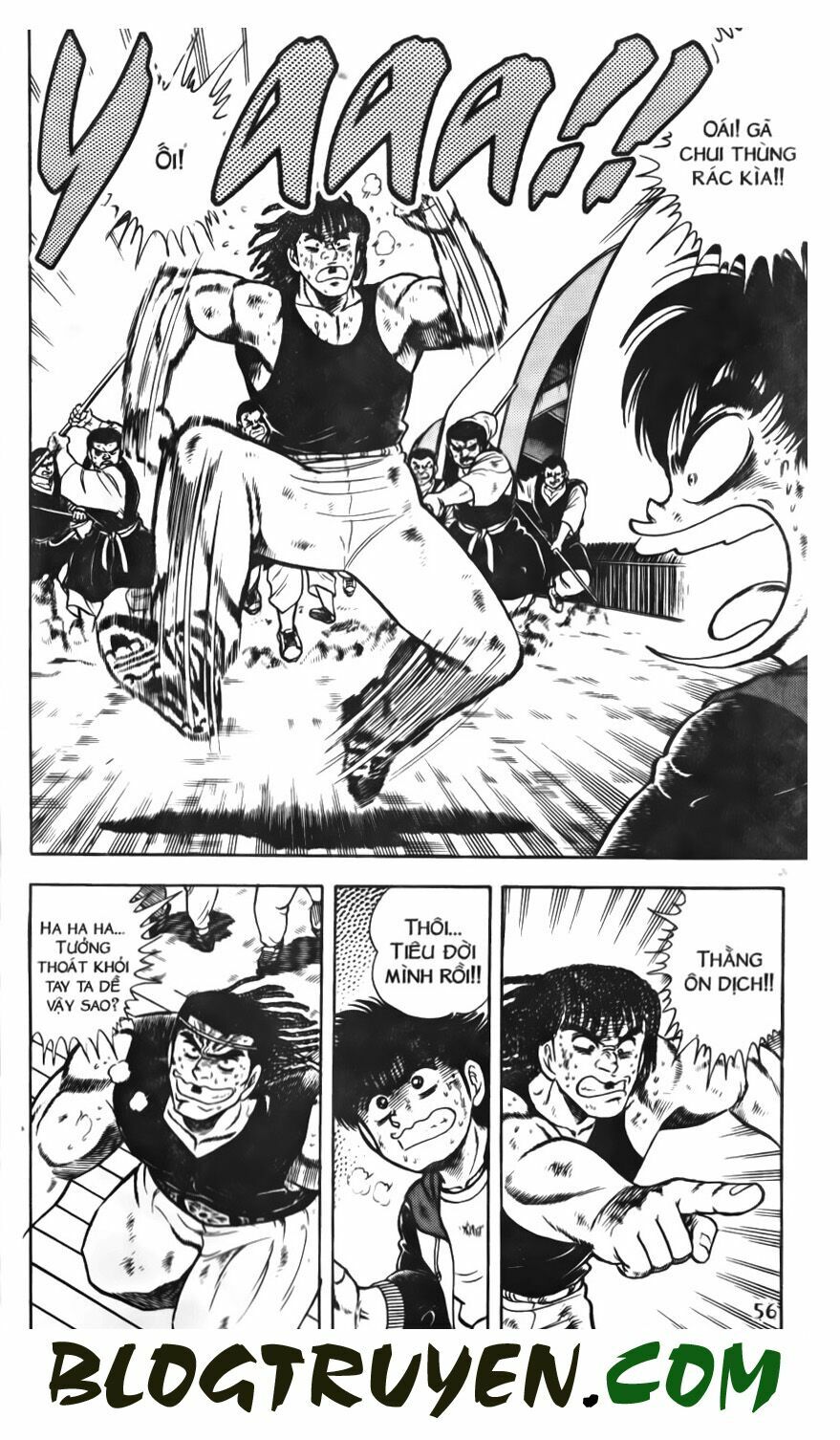 Kattobi Itto - Đường Dẫn Đến Khung Thành Bộ 1: Chapter 65