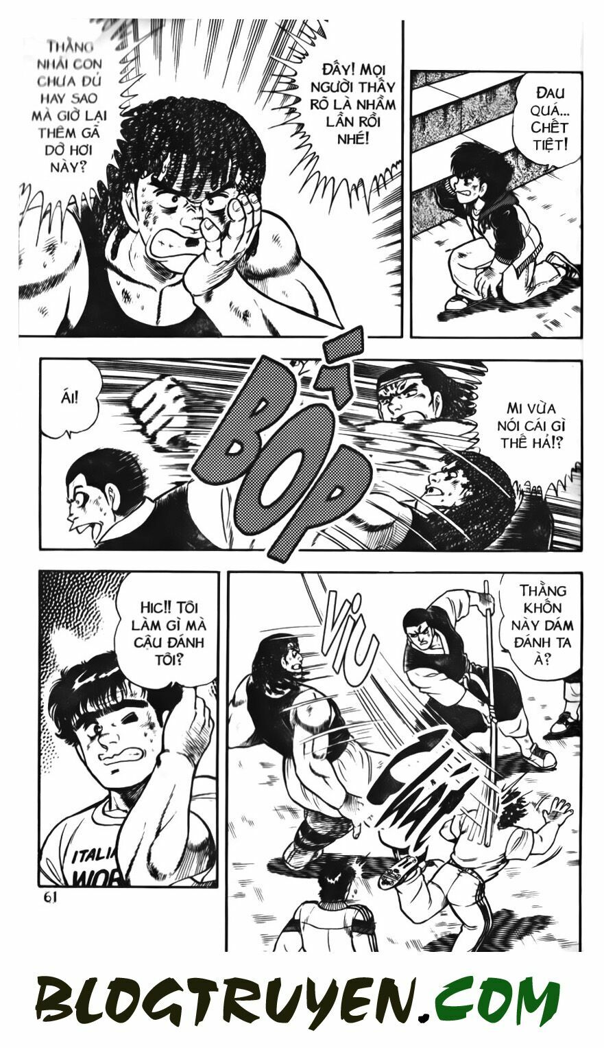 Kattobi Itto - Đường Dẫn Đến Khung Thành Bộ 1: Chapter 65