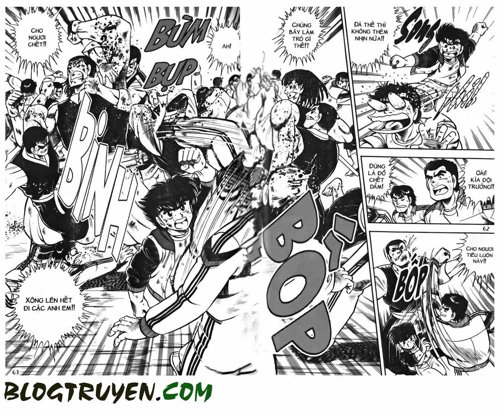 Kattobi Itto - Đường Dẫn Đến Khung Thành Bộ 1: Chapter 65