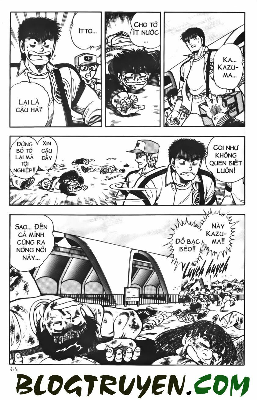 Kattobi Itto - Đường Dẫn Đến Khung Thành Bộ 1: Chapter 65