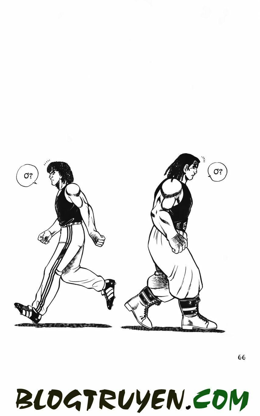 Kattobi Itto - Đường Dẫn Đến Khung Thành Bộ 1: Chapter 65