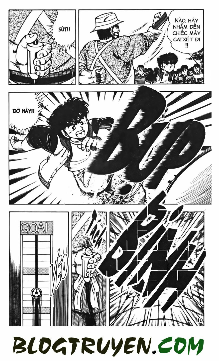 Kattobi Itto - Đường Dẫn Đến Khung Thành Bộ 1: Chapter 65