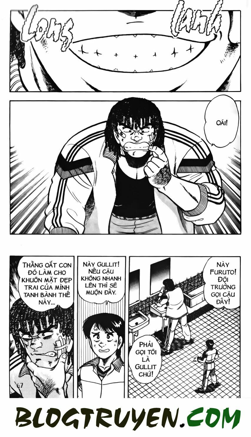 Kattobi Itto - Đường Dẫn Đến Khung Thành Bộ 1: Chapter 66