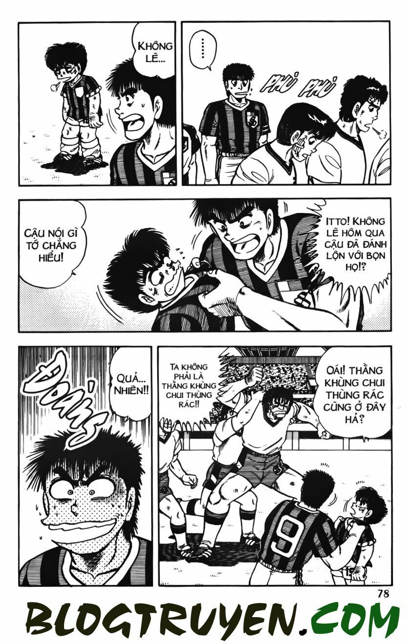 Kattobi Itto - Đường Dẫn Đến Khung Thành Bộ 1: Chapter 66