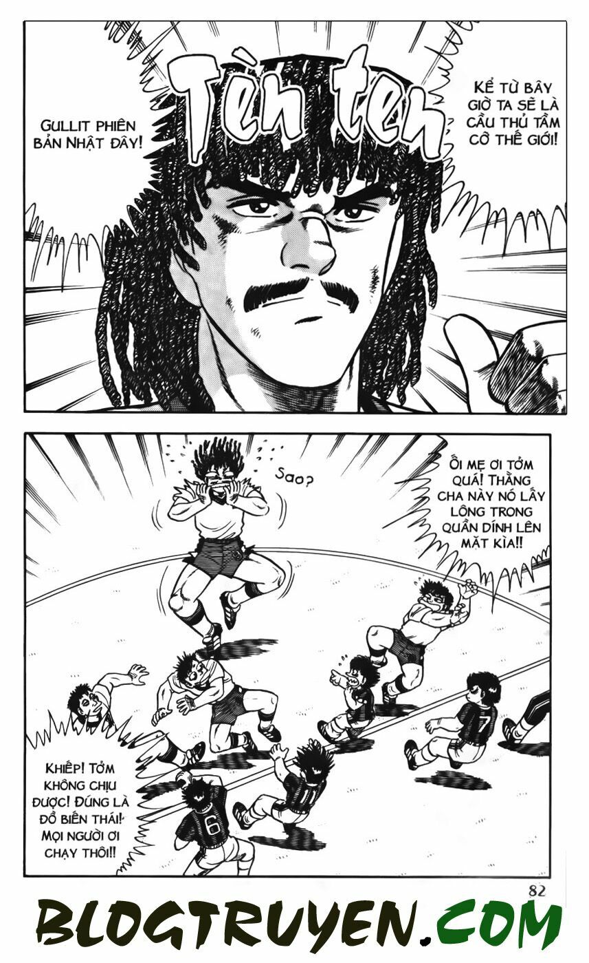 Kattobi Itto - Đường Dẫn Đến Khung Thành Bộ 1: Chapter 66