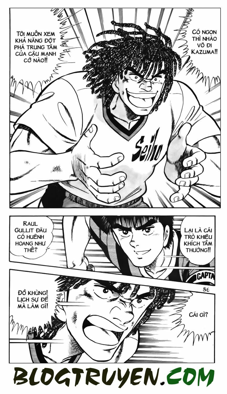 Kattobi Itto - Đường Dẫn Đến Khung Thành Bộ 1: Chapter 66