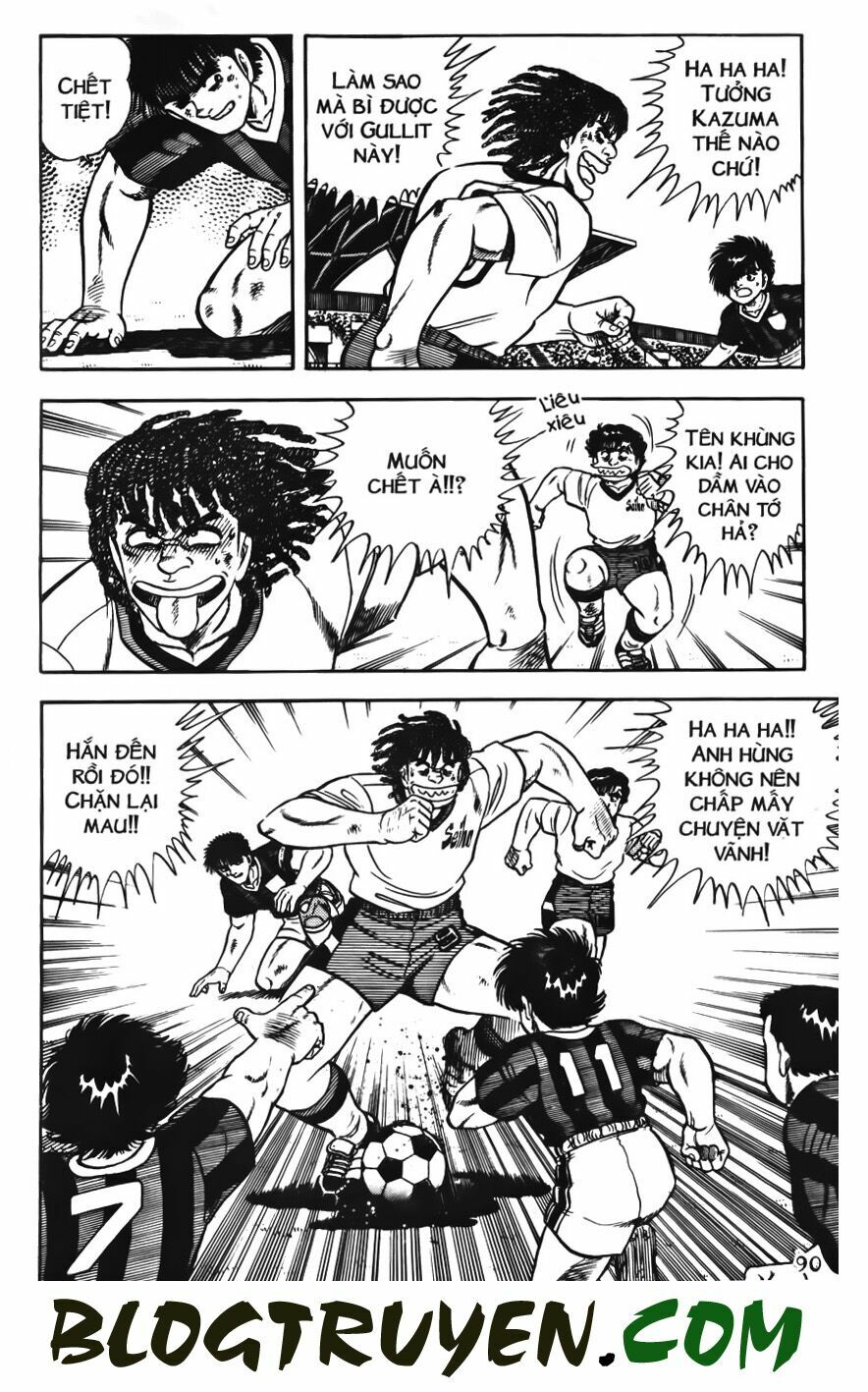 Kattobi Itto - Đường Dẫn Đến Khung Thành Bộ 1: Chapter 66