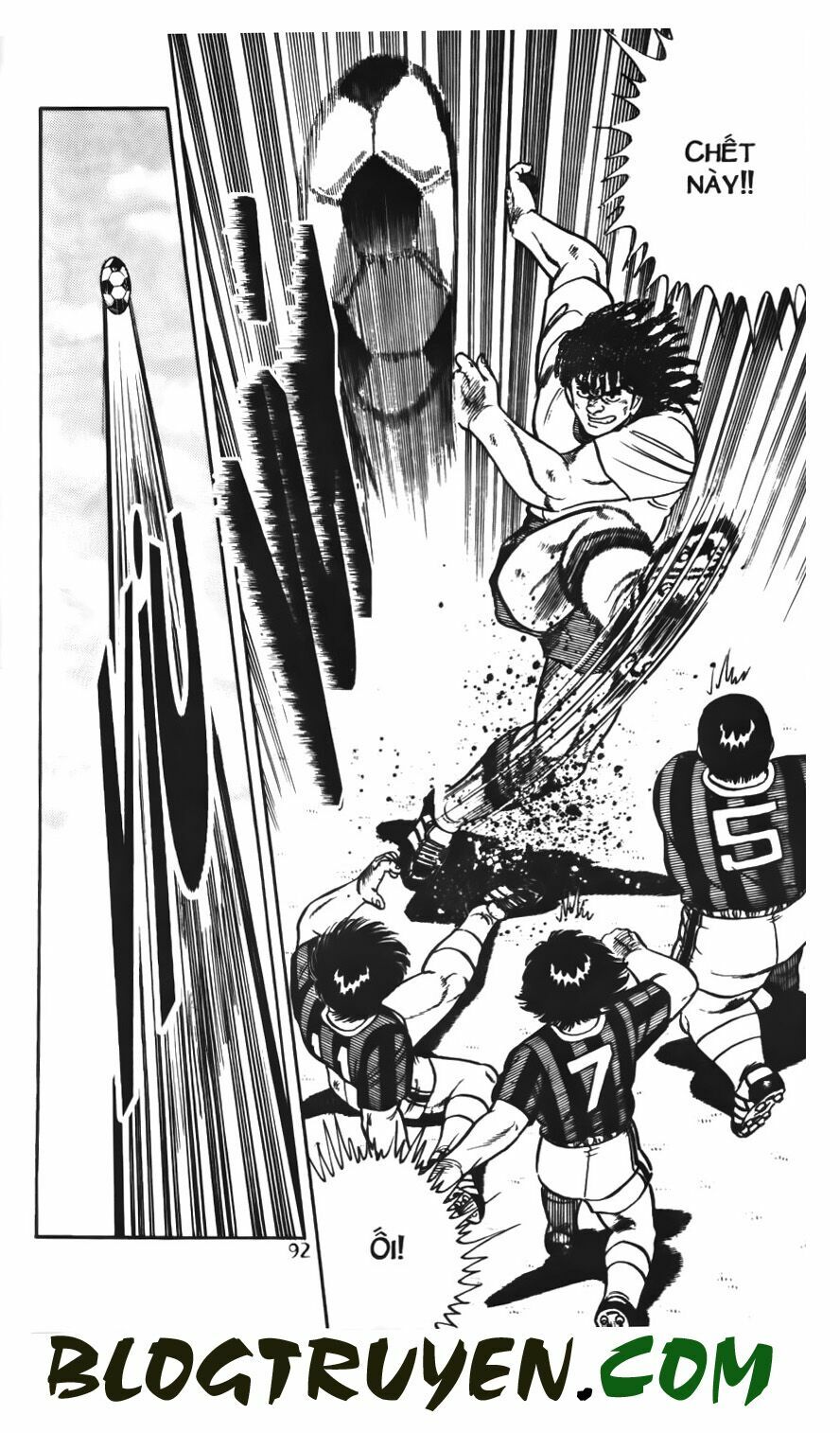 Kattobi Itto - Đường Dẫn Đến Khung Thành Bộ 1: Chapter 66