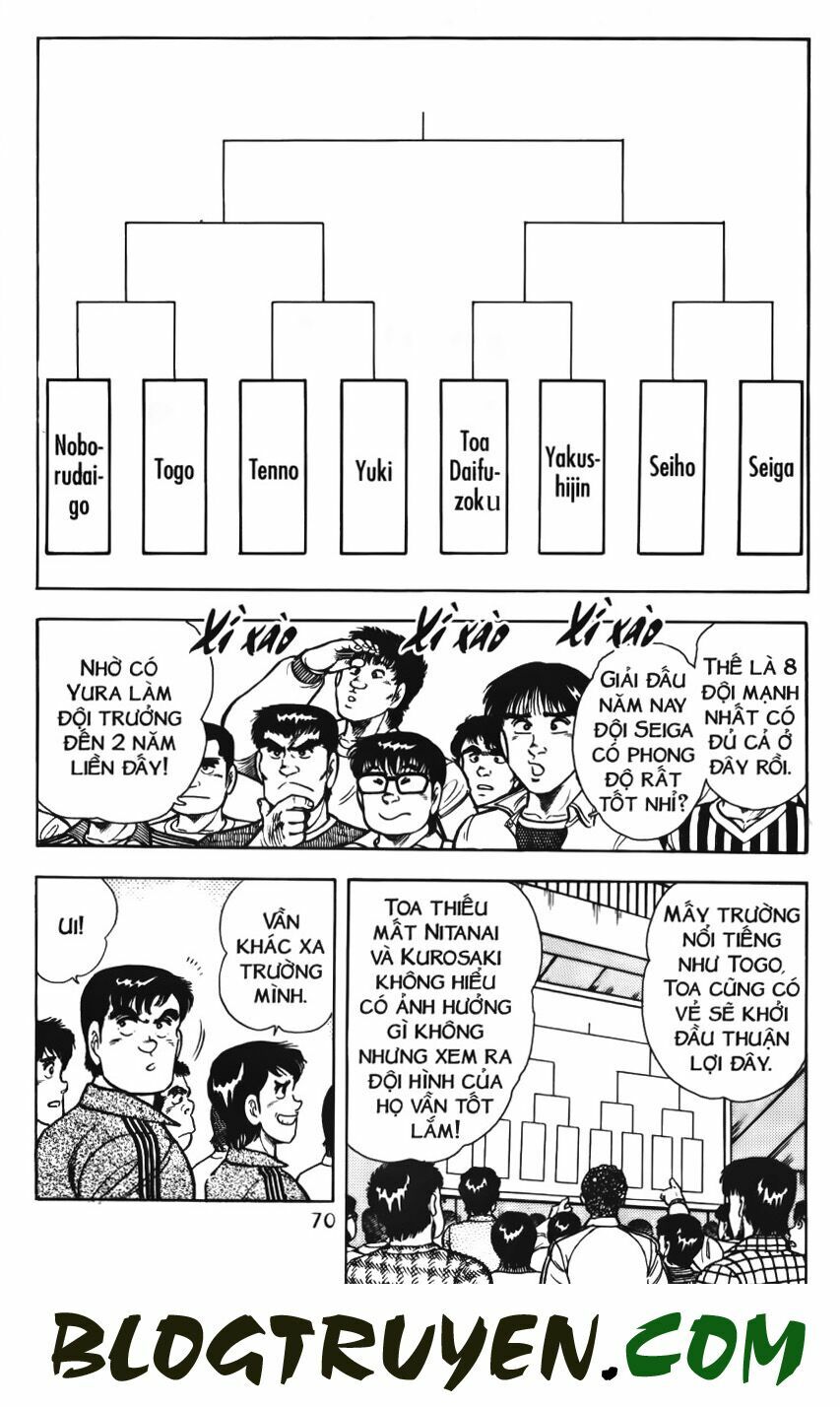 Kattobi Itto - Đường Dẫn Đến Khung Thành Bộ 1: Chapter 66