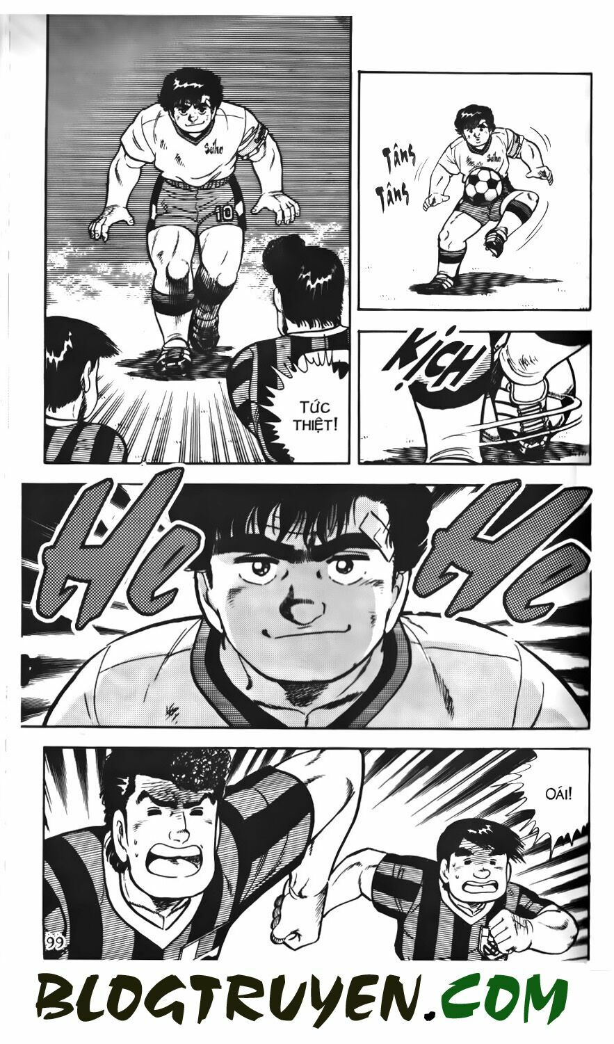 Kattobi Itto - Đường Dẫn Đến Khung Thành Bộ 1: Chapter 66