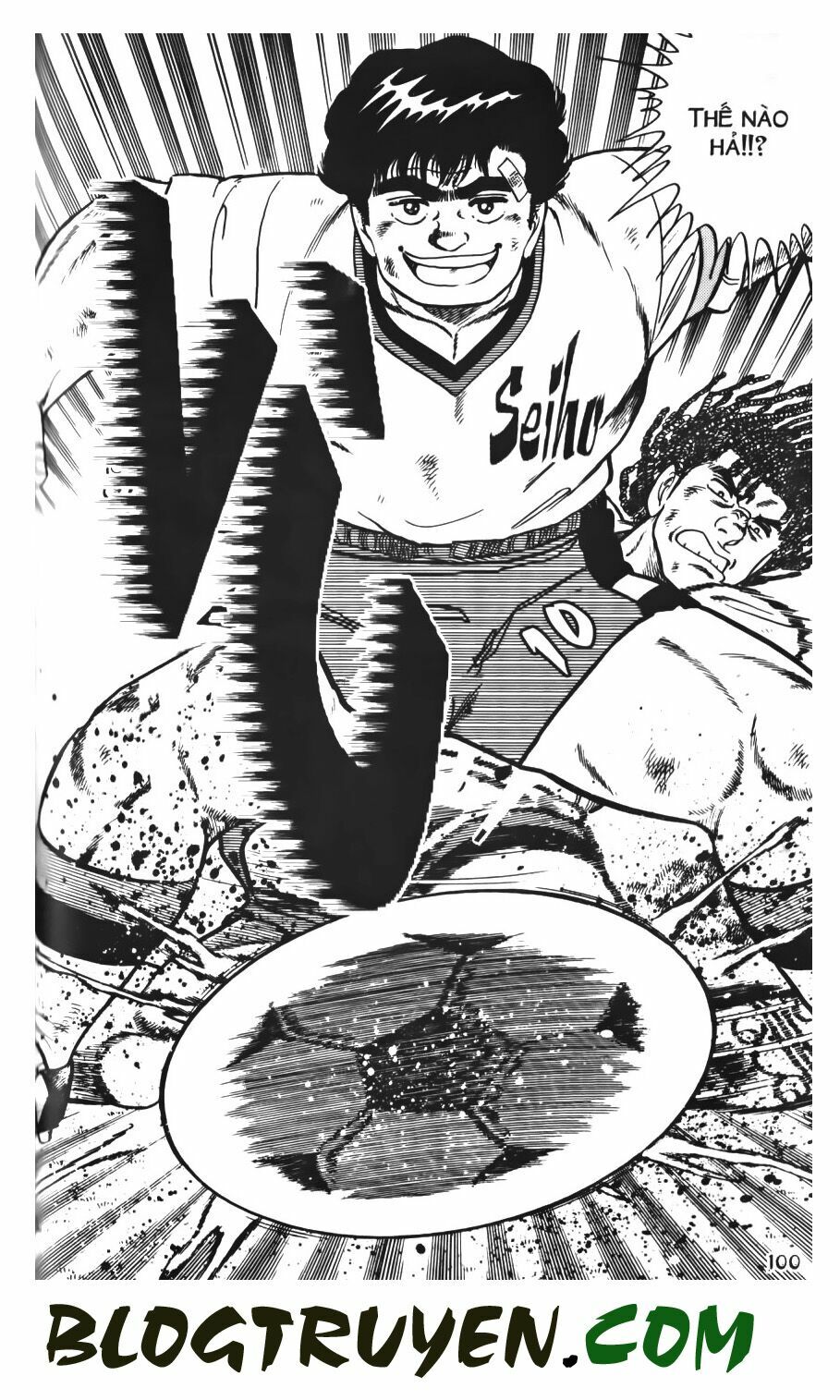 Kattobi Itto - Đường Dẫn Đến Khung Thành Bộ 1: Chapter 66