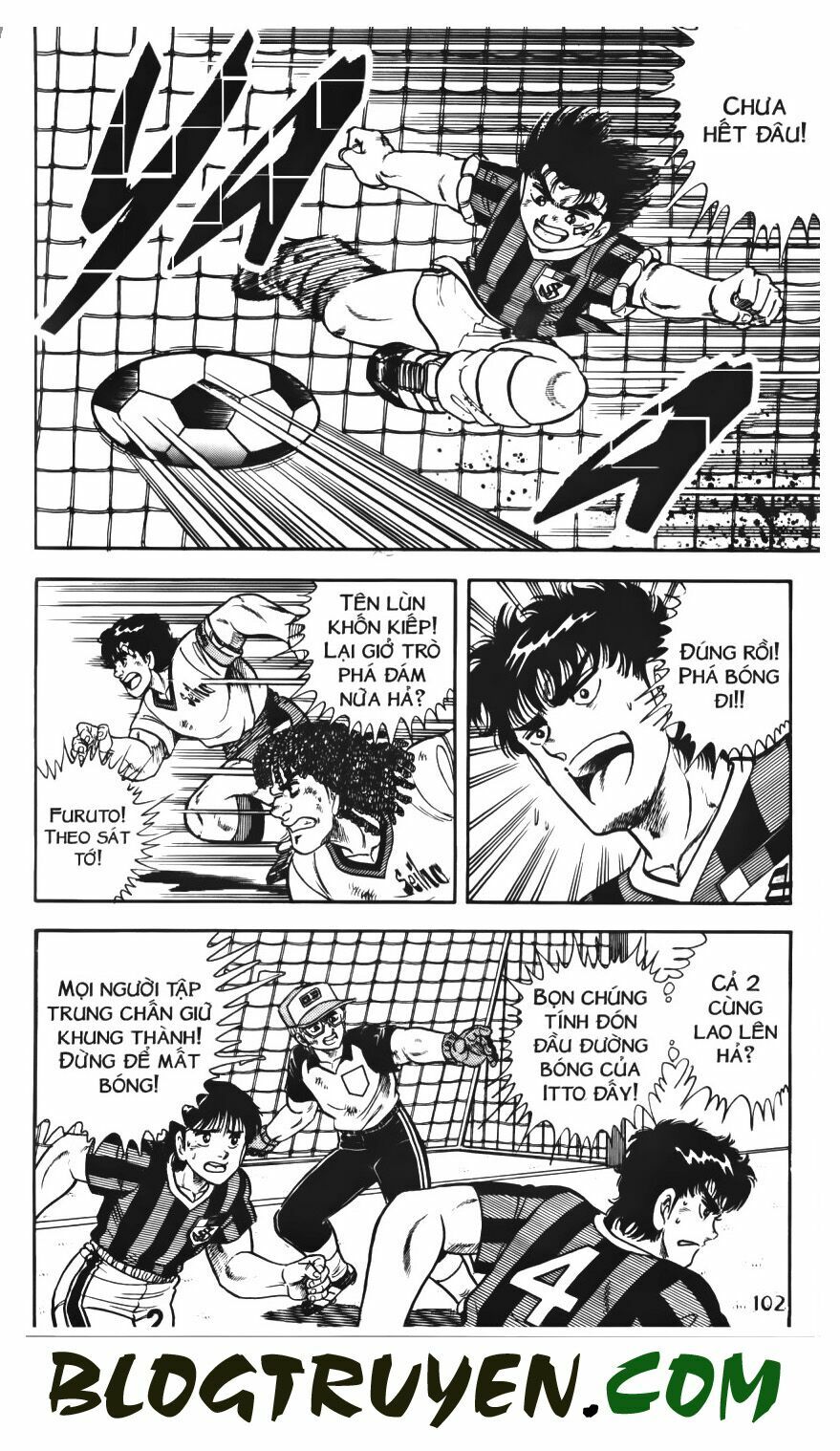Kattobi Itto - Đường Dẫn Đến Khung Thành Bộ 1: Chapter 66