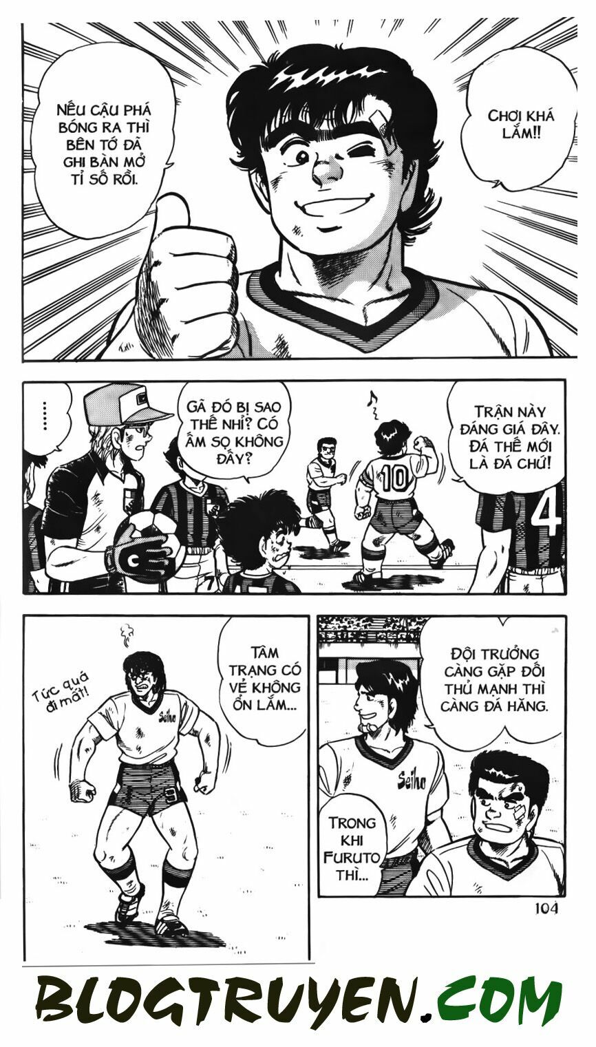 Kattobi Itto - Đường Dẫn Đến Khung Thành Bộ 1: Chapter 66