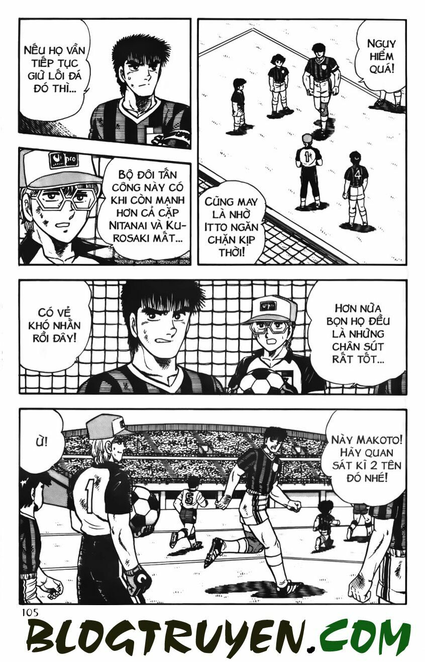 Kattobi Itto - Đường Dẫn Đến Khung Thành Bộ 1: Chapter 66