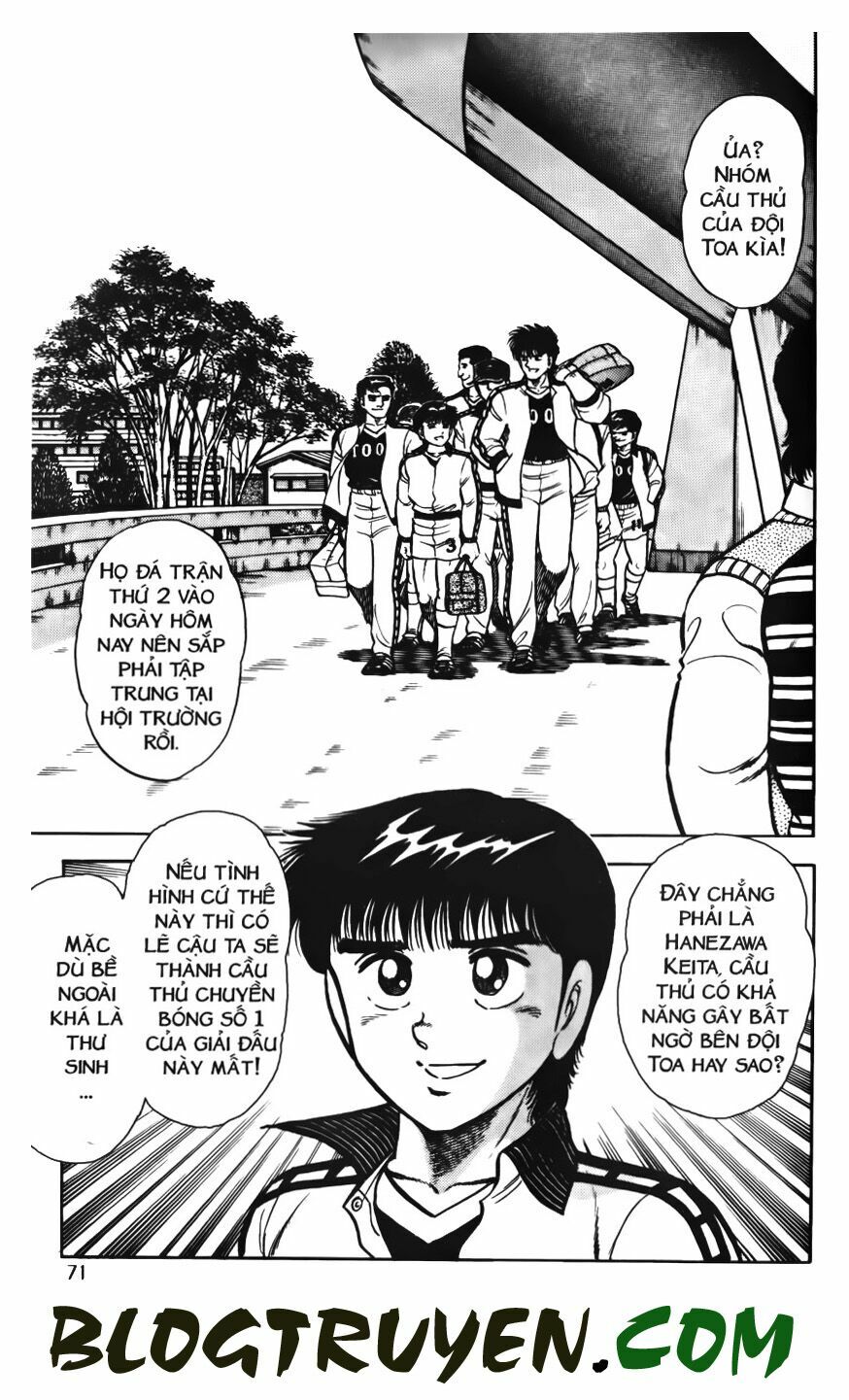 Kattobi Itto - Đường Dẫn Đến Khung Thành Bộ 1: Chapter 66