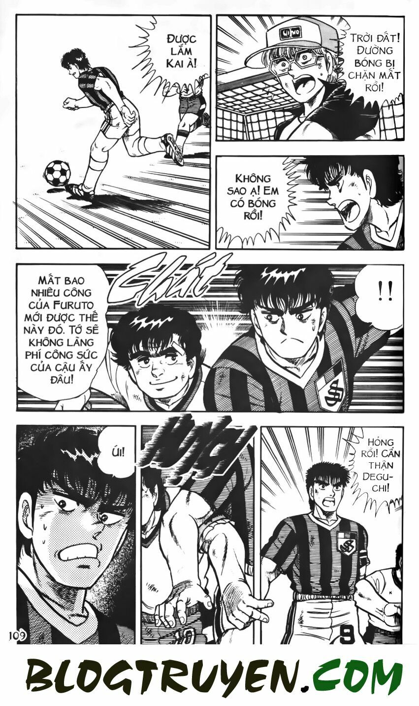 Kattobi Itto - Đường Dẫn Đến Khung Thành Bộ 1: Chapter 66