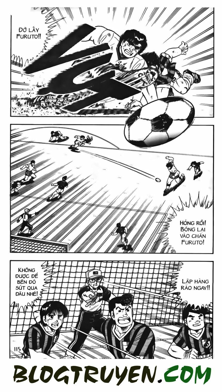 Kattobi Itto - Đường Dẫn Đến Khung Thành Bộ 1: Chapter 66