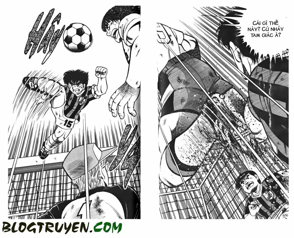Kattobi Itto - Đường Dẫn Đến Khung Thành Bộ 1: Chapter 66