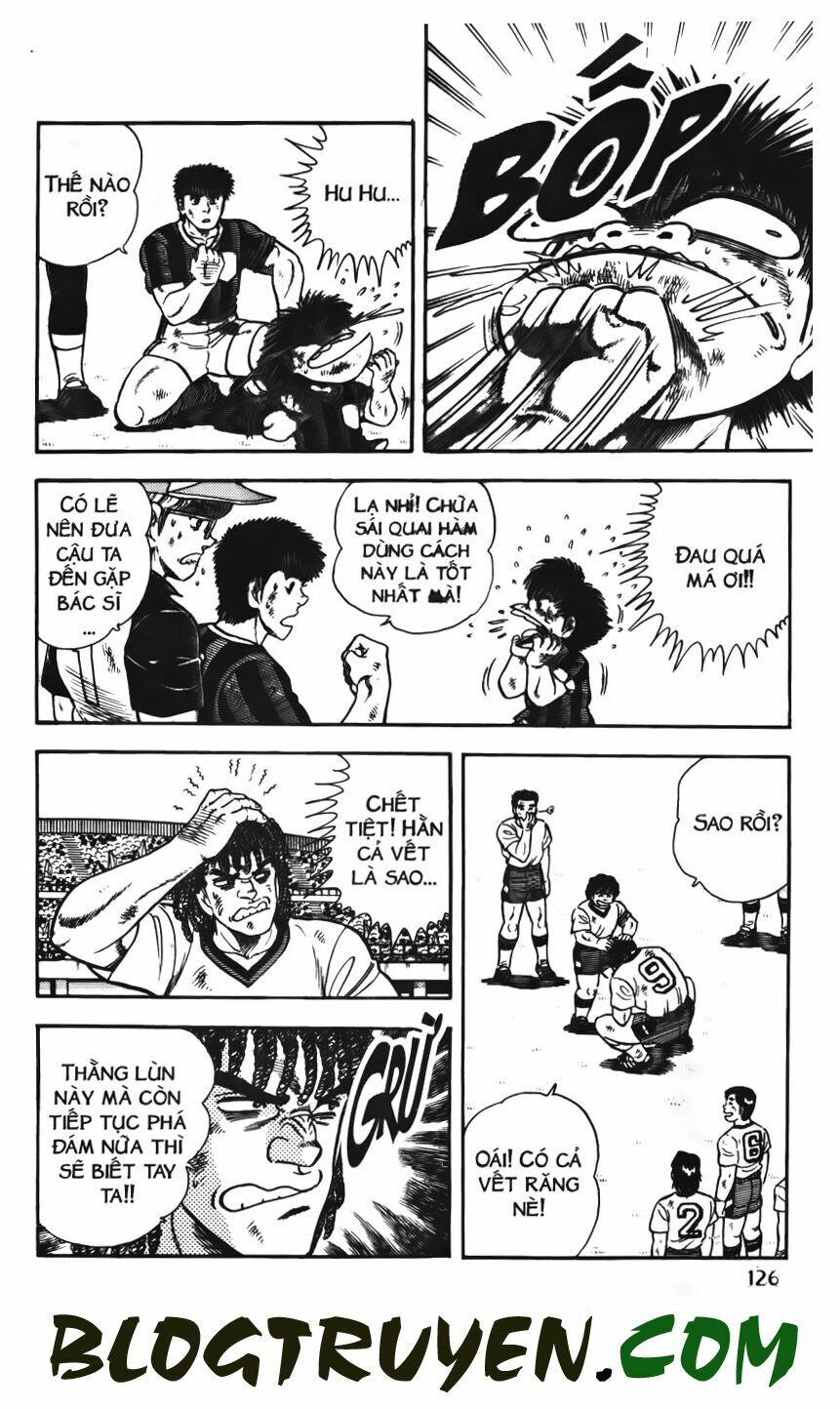 Kattobi Itto - Đường Dẫn Đến Khung Thành Bộ 1: Chapter 66
