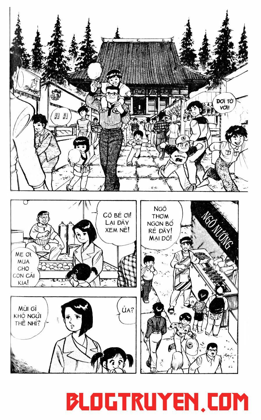 Kattobi Itto - Đường Dẫn Đến Khung Thành Bộ 1: Chapter 7