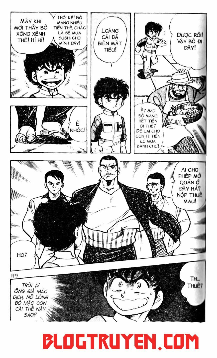 Kattobi Itto - Đường Dẫn Đến Khung Thành Bộ 1: Chapter 7