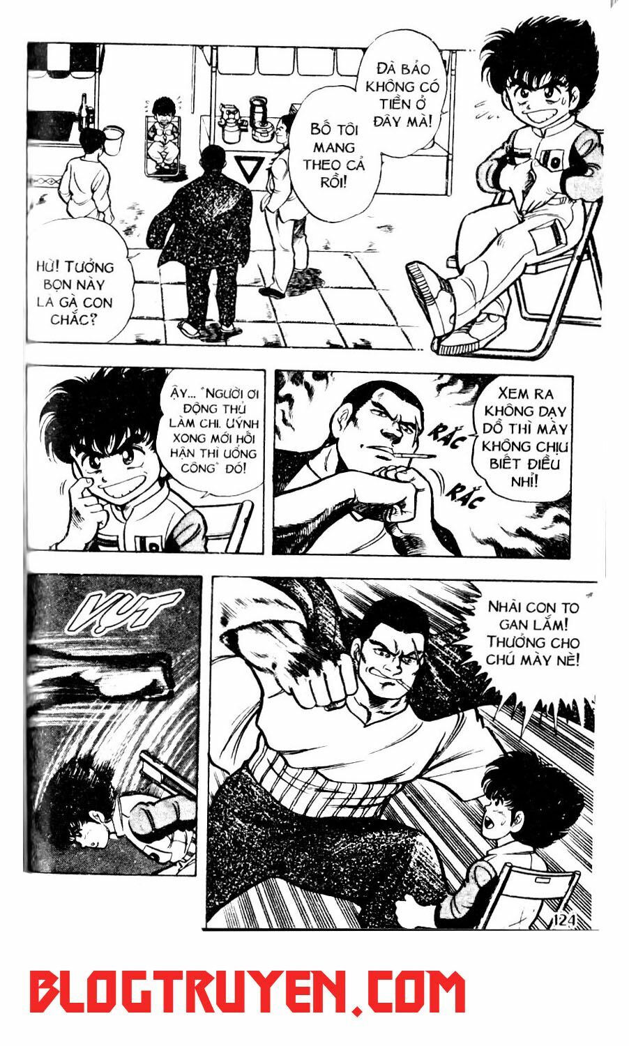 Kattobi Itto - Đường Dẫn Đến Khung Thành Bộ 1: Chapter 7